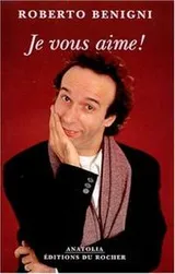 Cover of Je vous aime !