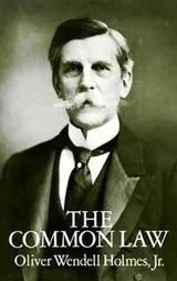 Cover of The common law