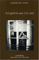 Cover of Les guerres que j'ai vues