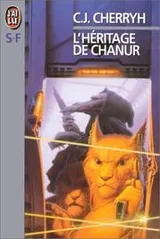 Cover of L'héritage de Chanur