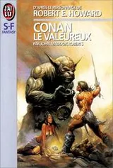 Cover of Conan le valeureux
