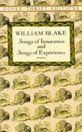 Cover of Songs of innocence; and Songs of experience