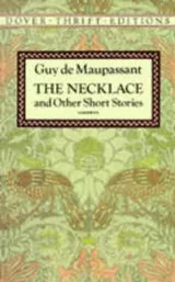 Cover of The necklace and other short stories