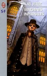 Cover of Machines infernales