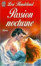 Cover of Passion nocturne
