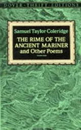 Cover of The rime of the ancient mariner and other poems