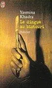 Cover of Le dingue au bistouri