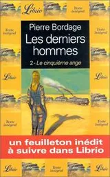 Cover of Le derniers hommes 2