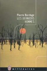 Cover of Les Derniers hommes
