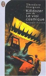 Cover of Killdozer - le viol cosmique