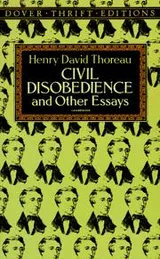 Cover of The writings of Henry David Thoreau