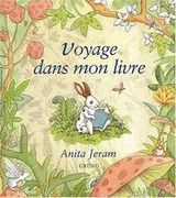 Cover of Voyage dans mon livre