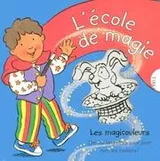 Cover of L'école de magie