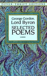 Cover of Selected poems