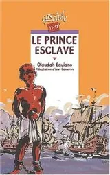 Cover of Le prince esclave