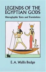 Cover of Legends of the Egyptian Gods