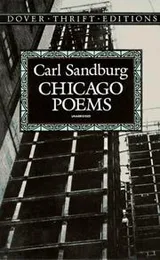 Cover of Chicago poems