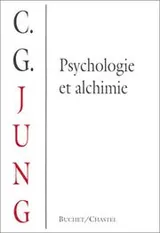 Cover of Psychologie et alchimie