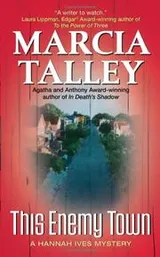 Cover of This Enemy Town