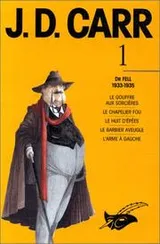 Cover of J. D. Carr. 1, Dr Fell, 1933-1935