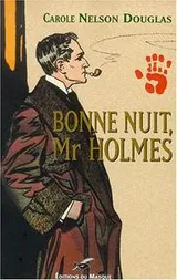 Cover of Bonne nuit, mr holmes