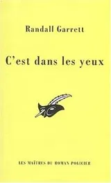 Cover of C'est dans les yeux