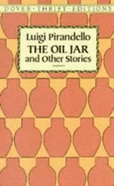 Cover of The oil jar and other stories