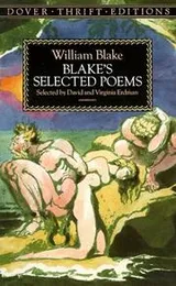 Cover of Blake's selected poems