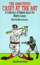 Cover of The Annotated Casey at the Bat