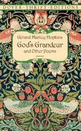Cover of "God's grandeur" and other poems