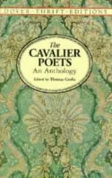 Cover of The Cavalier poets