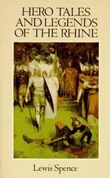 Cover of Hero tales & legends of the Rhine