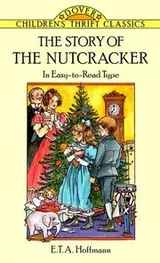 Cover of The story of the nutcracker