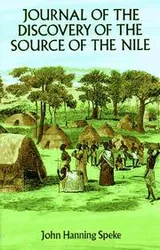 Cover of Journal of the discovery of the source of the Nile