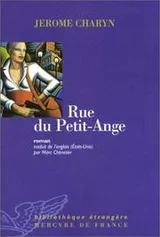 Cover of Rue du Petit-Ange