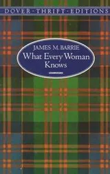Cover of What every woman knows