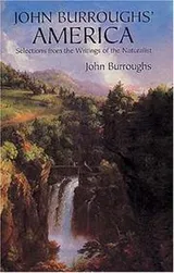 Cover of John Burroughs' America
