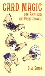 Cover of Card magic for amateurs and professionals