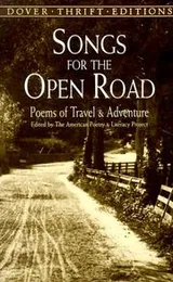 Cover of Songs for the Open Road