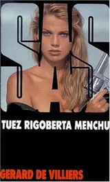 Cover of Tuez Rigoberta Menchu