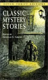 Cover of Classic Mystery Stories