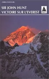 Cover of Victoire sur l'Everest