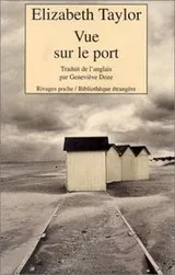 Cover of Vue sur le port