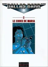 Cover of Dallas Barr, tome 2