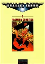 Cover of Dallas Barr, tome 3
