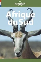 Cover of Lonely Planet Afrique du Sud guide de voyage (French Guides)