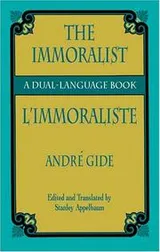 Cover of L’immoraliste