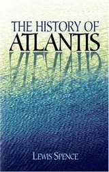Cover of The history of Atlantis