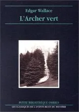 Cover of The green archer