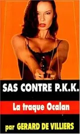 Cover of Sas contre P.K.K.